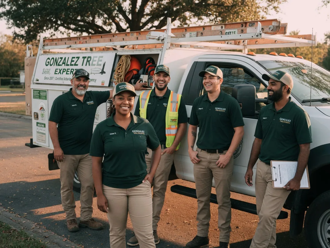 Tree Service company in Summerville, SC